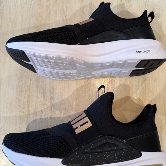 NWOT Puma Softfoam+ Enzo Casual Sneakers - Picture 3 of 6